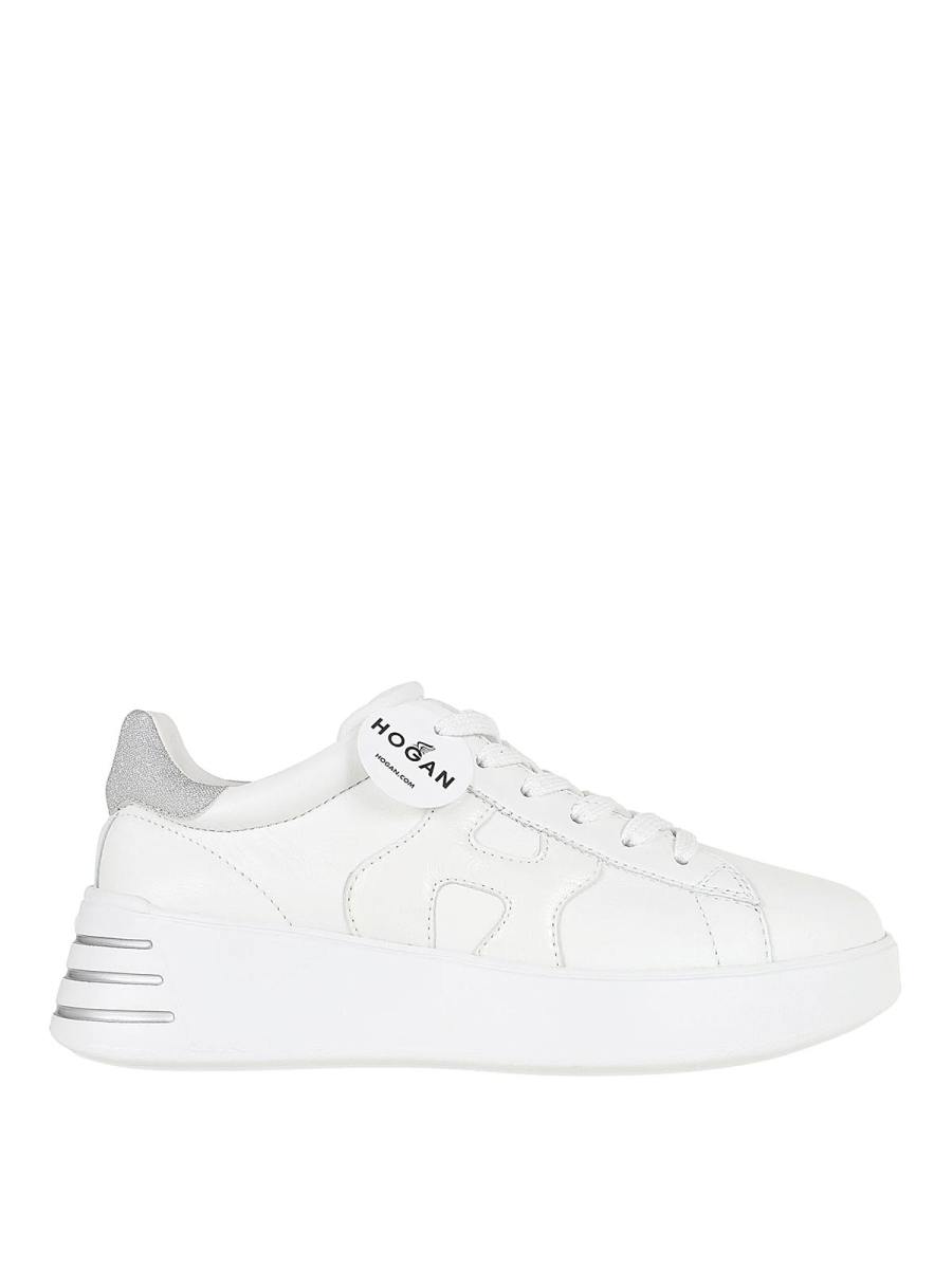 Hogan Baskets - Blanc