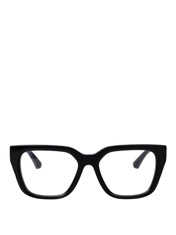 Burberry Lunettes - Noir