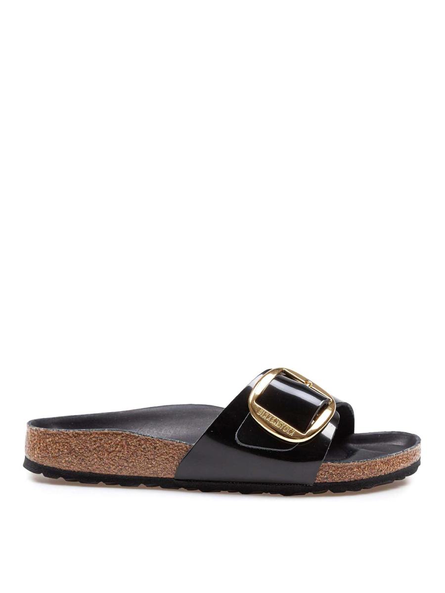 Birkenstock Tongs - Noir