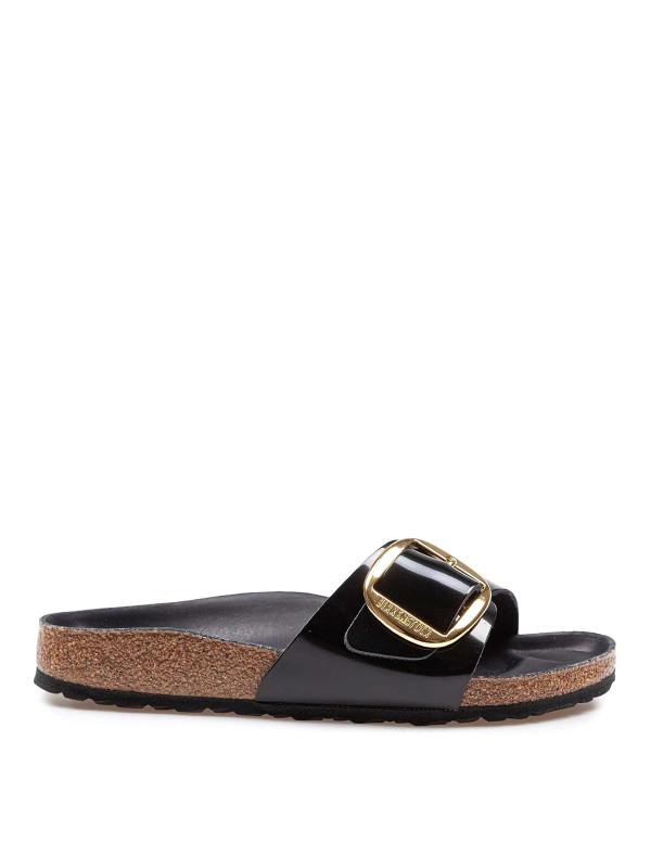 Birkenstock Tongs - Noir
