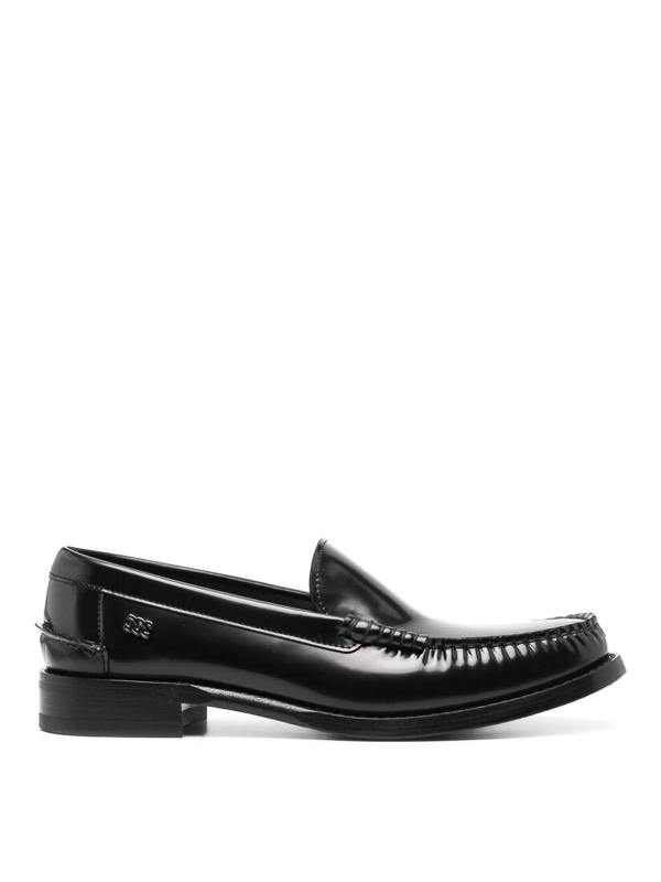 Casadei Sandales - Noir