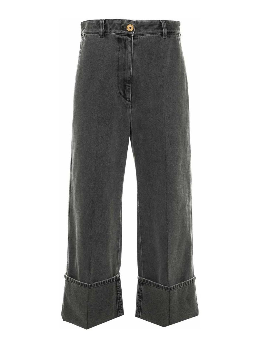 Patou Jean Droit - Gris