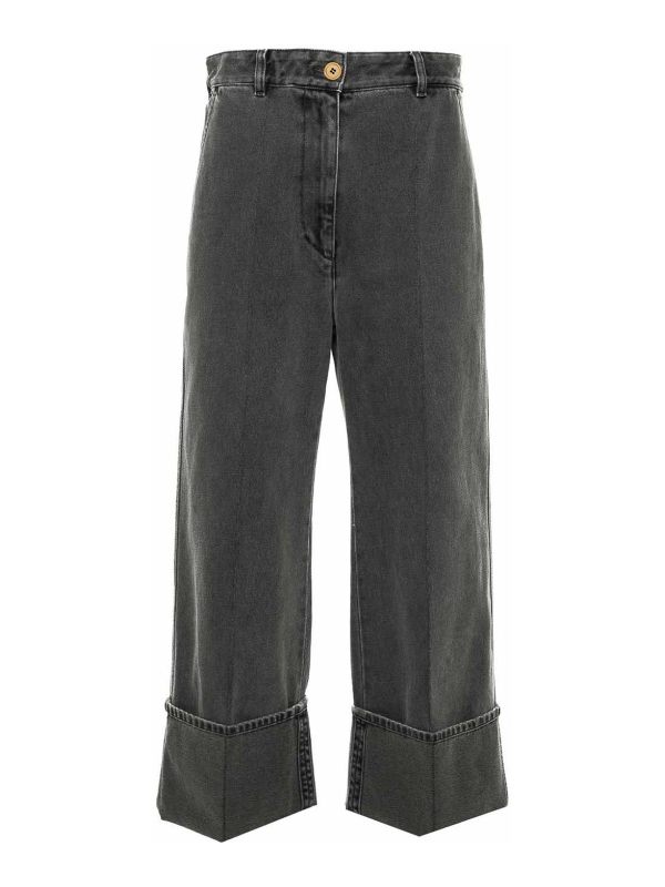 Patou Jean Droit - Gris
