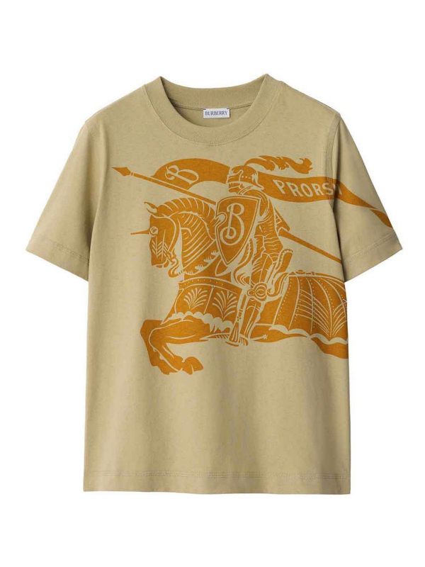 Burberry T-Shirt - Beige