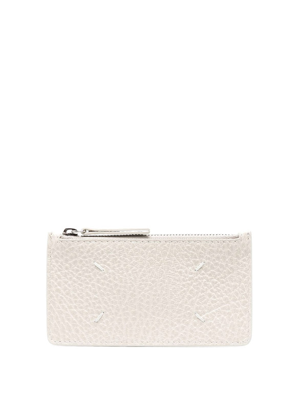 Maison Margiela Portefeuilles - Blanc