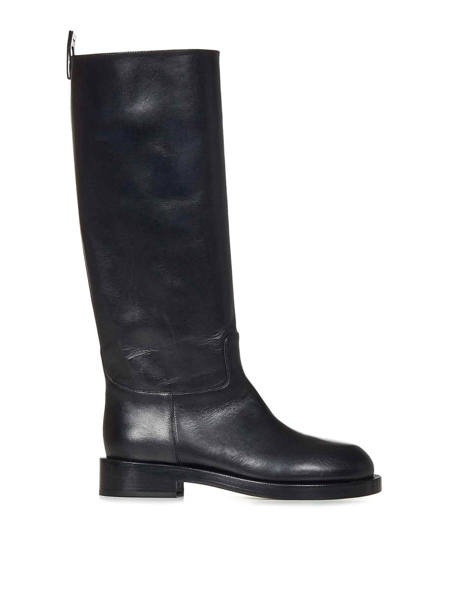 Rabanne Bottes - Noir
