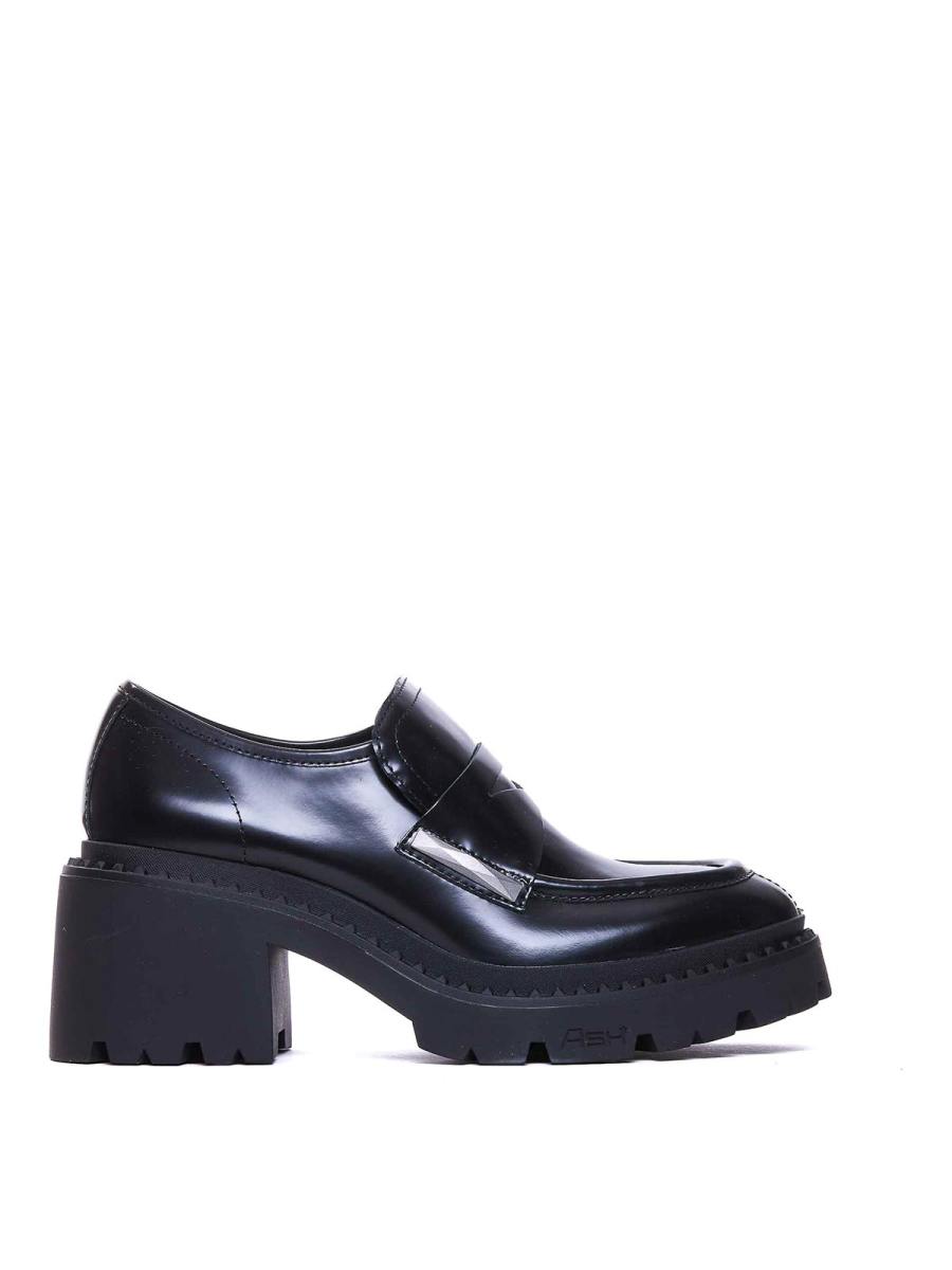 Ash Chaussures À Talon - Noir