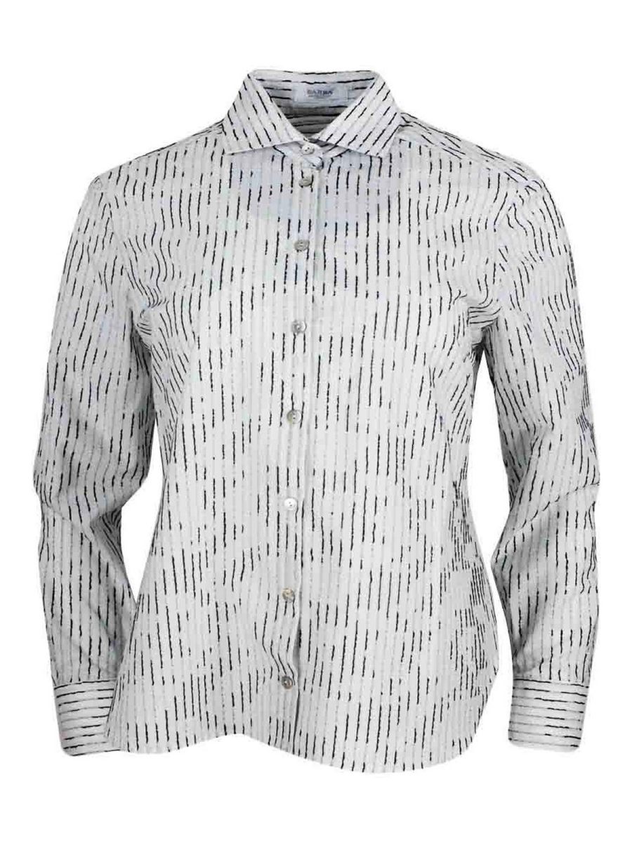 Barba Napoli Chemise - Blanc