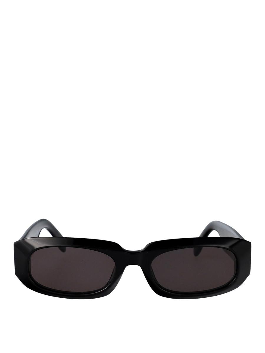 Palm Angels Lunettes De Soleil - Noir