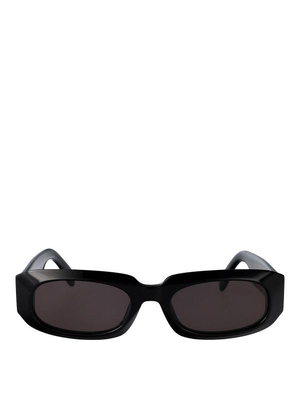 Palm Angels Lunettes De Soleil - Noir