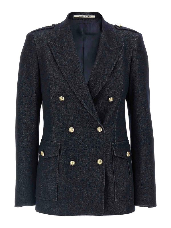 Tagliatore Blazer - Bleu