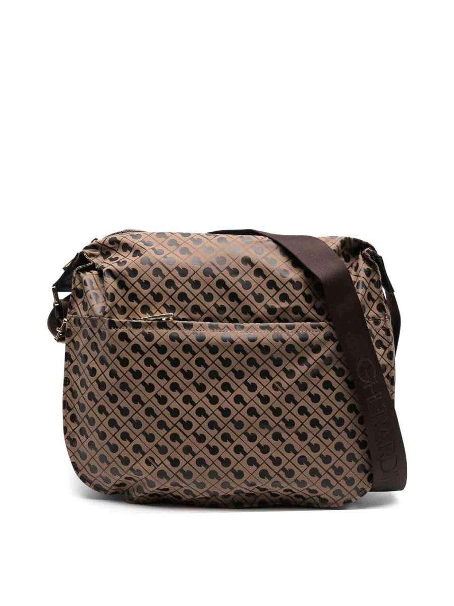 Gherardini Sac Bandoulière - Beig