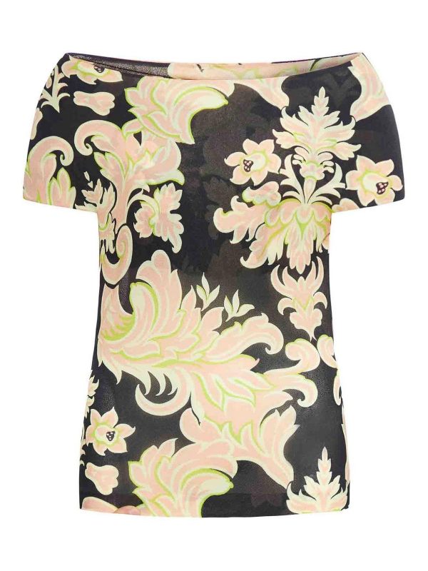Etro Top - Noir