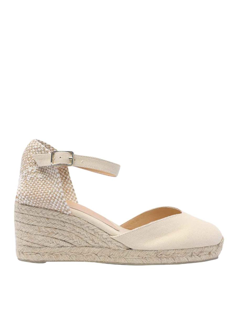 Castaner Espadrilles - Blanc