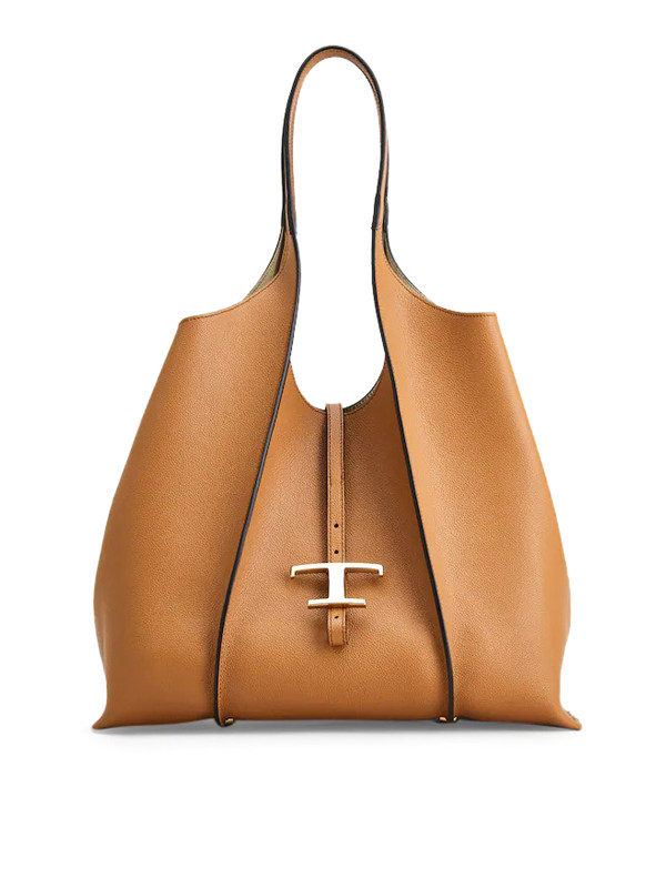 Tod's Sac Cabas - Marron Clair