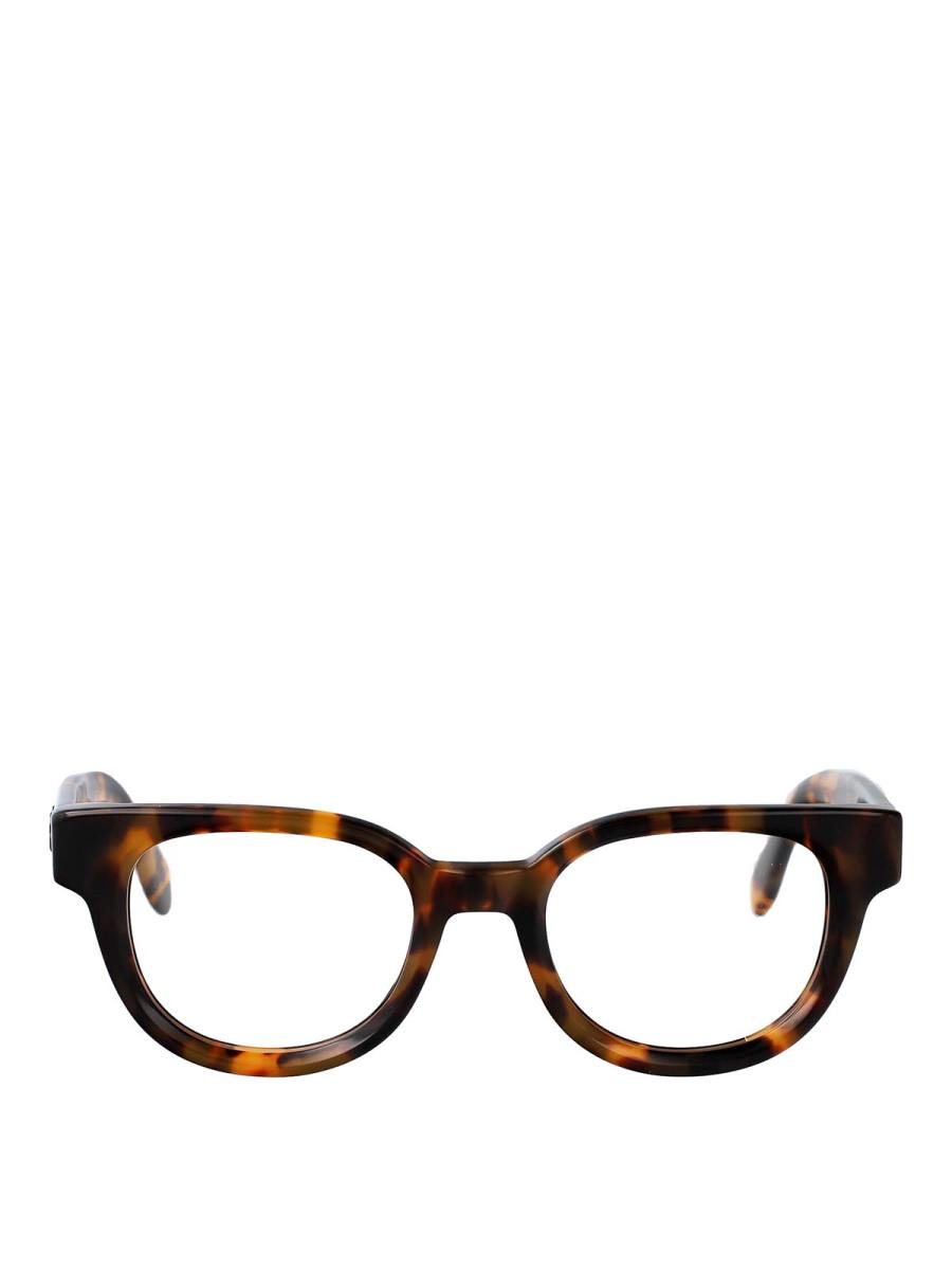 Palm Angels Lunettes De Soleil - Marron