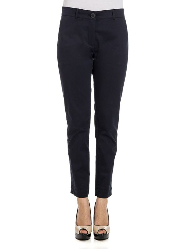 Vivienne Westwood Anglomania Pantalons Décontractés - New Moki