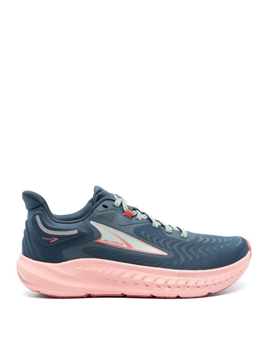 Altra Running Baskets - Bleu