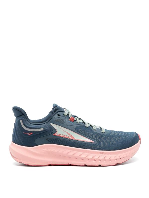 Altra Running Baskets - Bleu