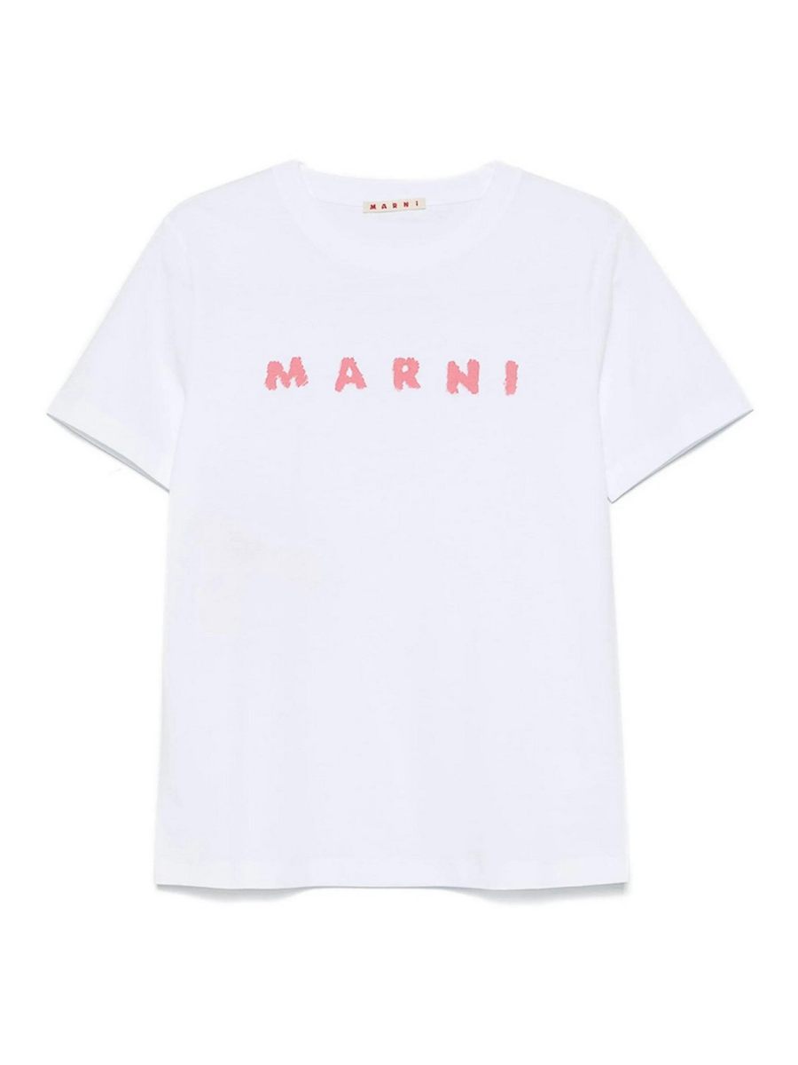 Marni T-Shirt - Blanc