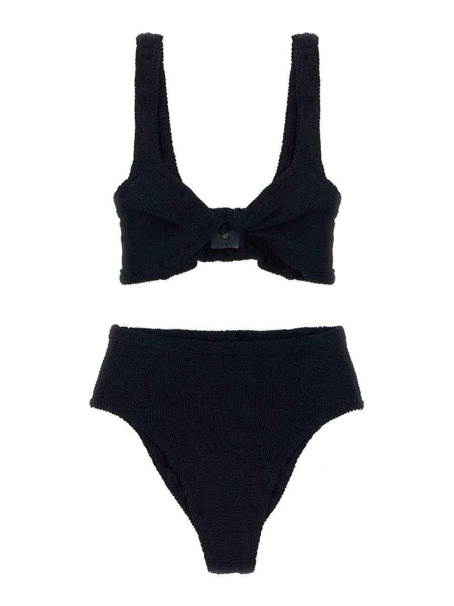 Hunza G Maillot De Bain - Noir