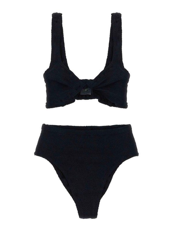 Hunza G Maillot De Bain - Noir