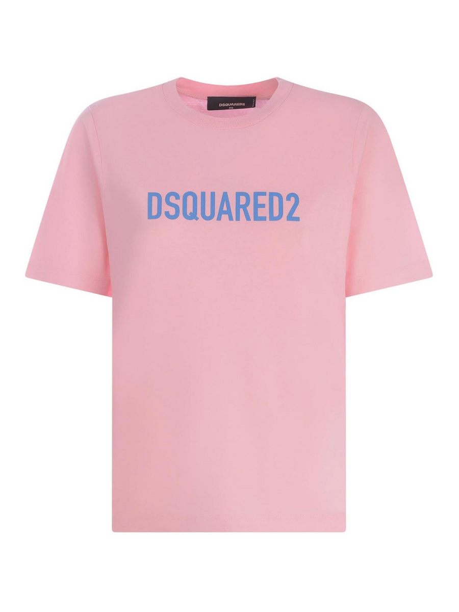 Dsquared2 T-Shirt - Couleur Chair