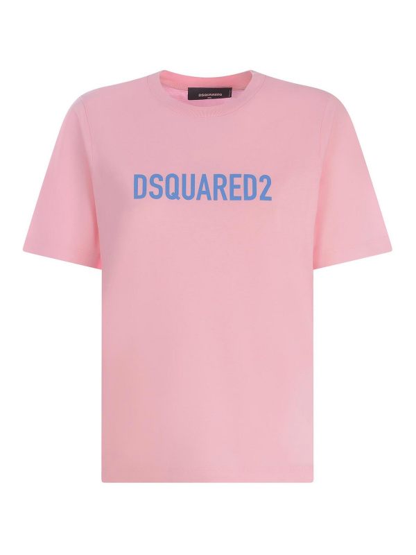Dsquared2 T-Shirt - Couleur Chair