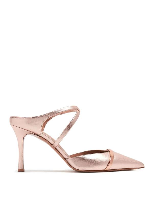 Malone Souliers Mules - Yoana