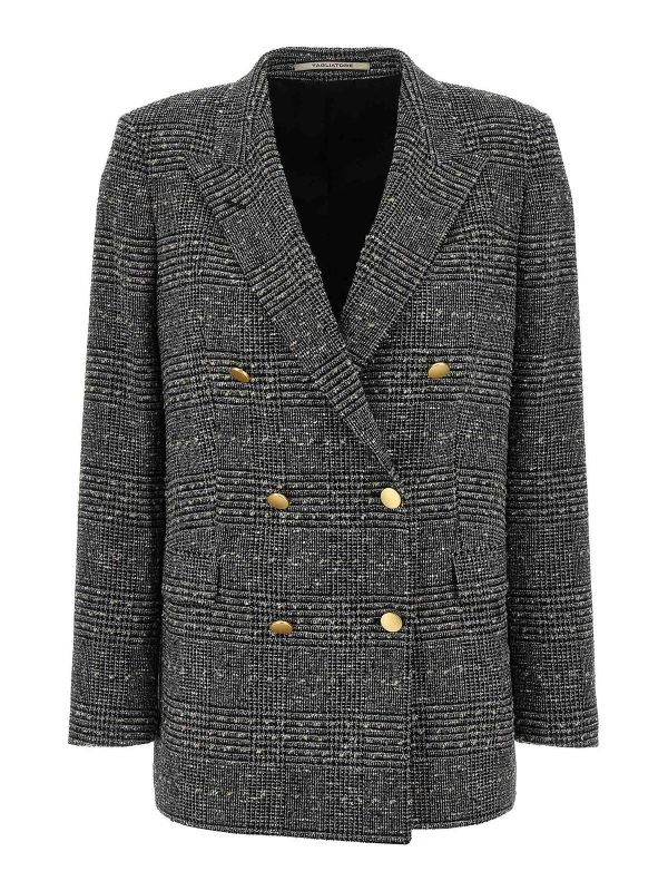 Tagliatore Blazer - Noir