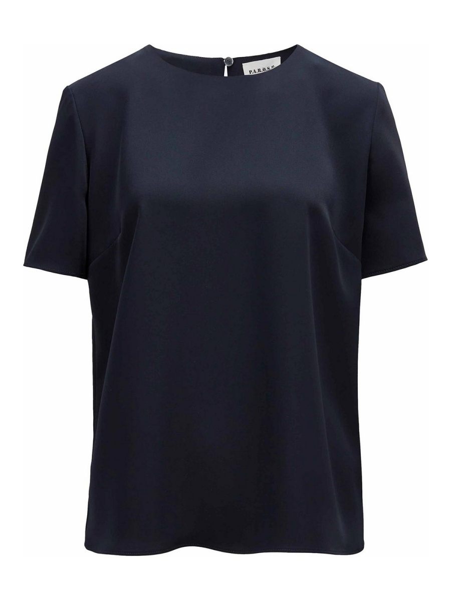 P. A.R. O.S. H. Blouse - Bleu