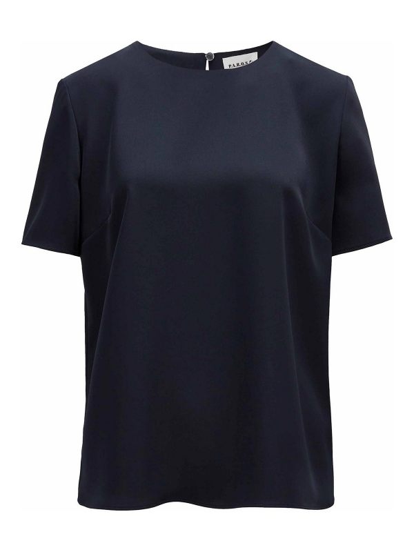 P. A.R. O.S. H. Blouse - Bleu