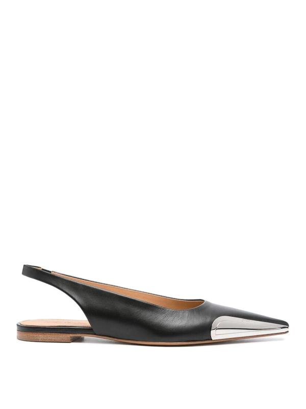 Off-White Sandales - Noir