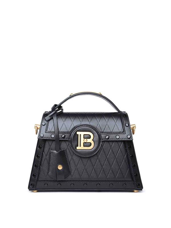 Balmain Sac Bandoulière - B-Bu