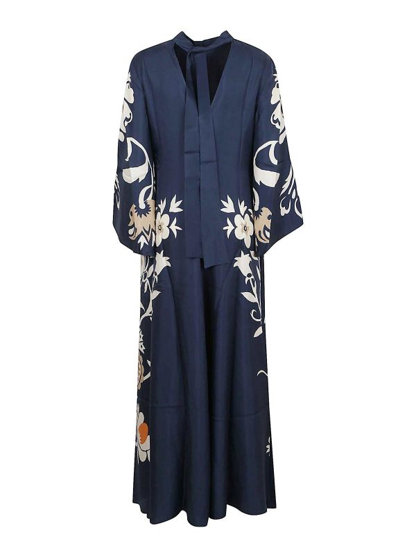 La DoubleJ Robe Au Genou - Multicolore