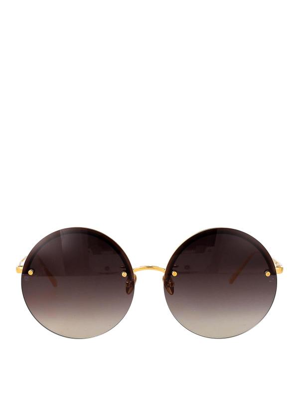 Linda Farrow Lunettes De Soleil - Adrienne