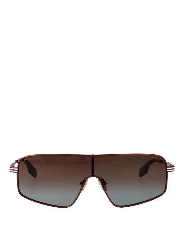 Canada Goose Lunettes De Soleil - Rouge