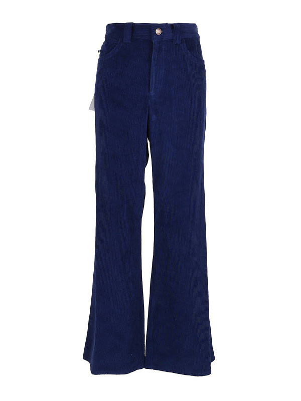 Marc Jacobs Pantalons Décontractés - The Flared