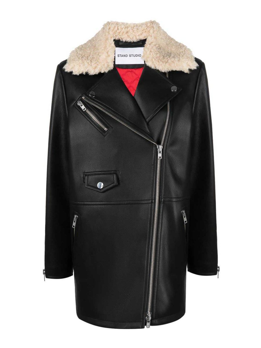 Stand Studio Manteau Court - Kinsley