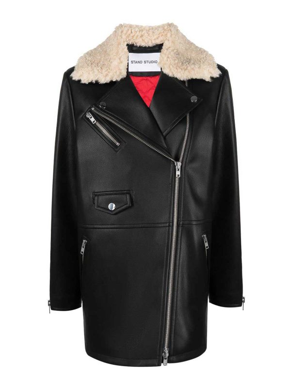 Stand Studio Manteau Court - Kinsley