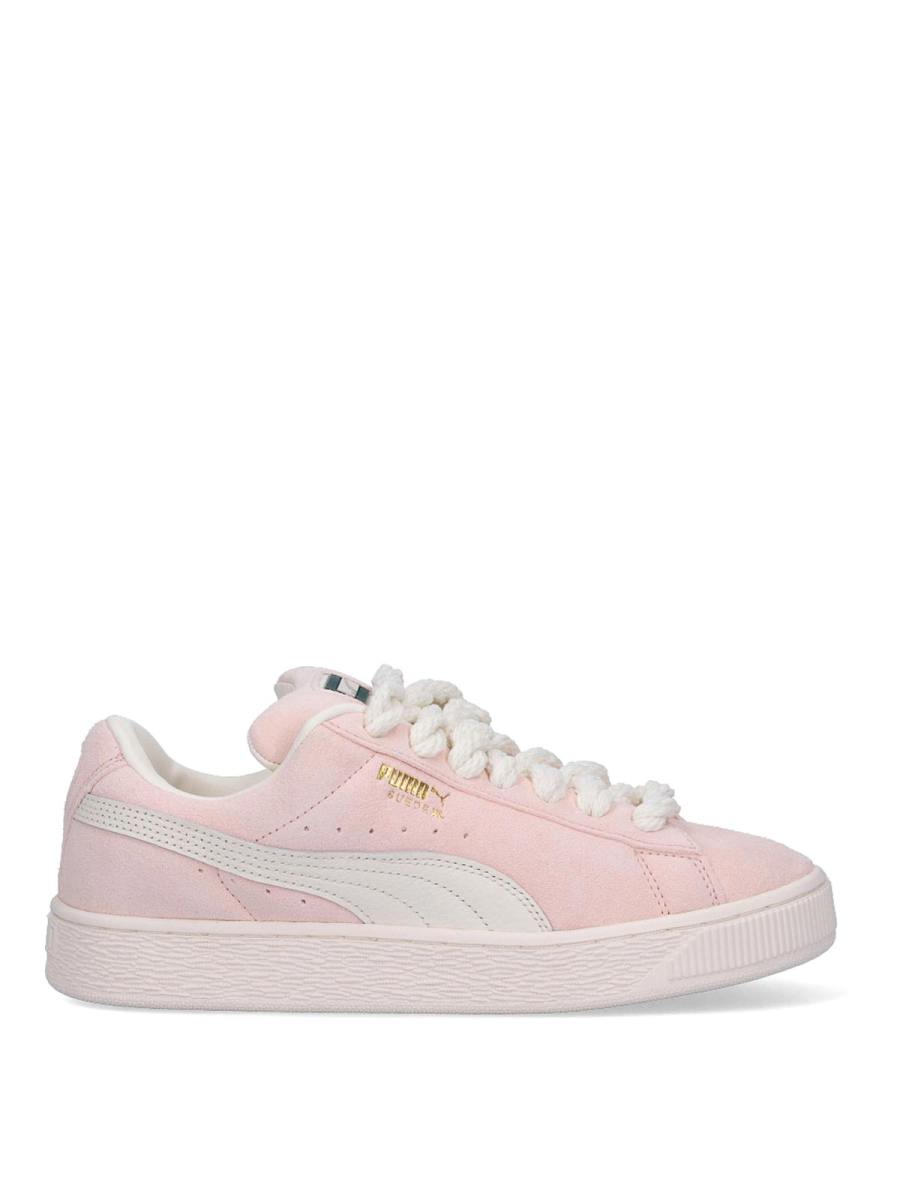 Puma Baskets - Couleur Chair