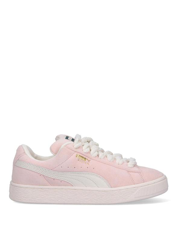 Puma Baskets - Couleur Chair