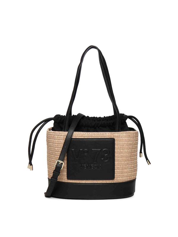 V°73 Sac Bandoulière - Noir