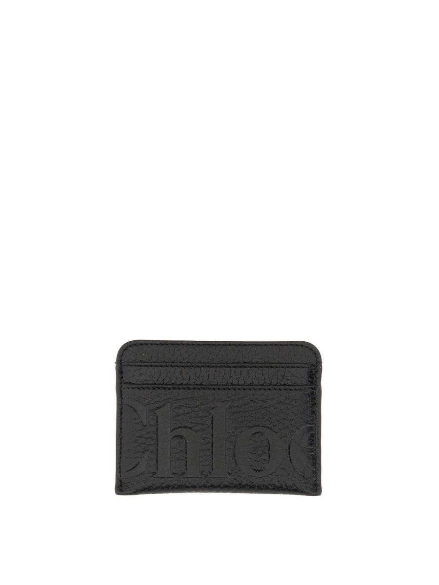 Chloe' Portefeuilles - Noir