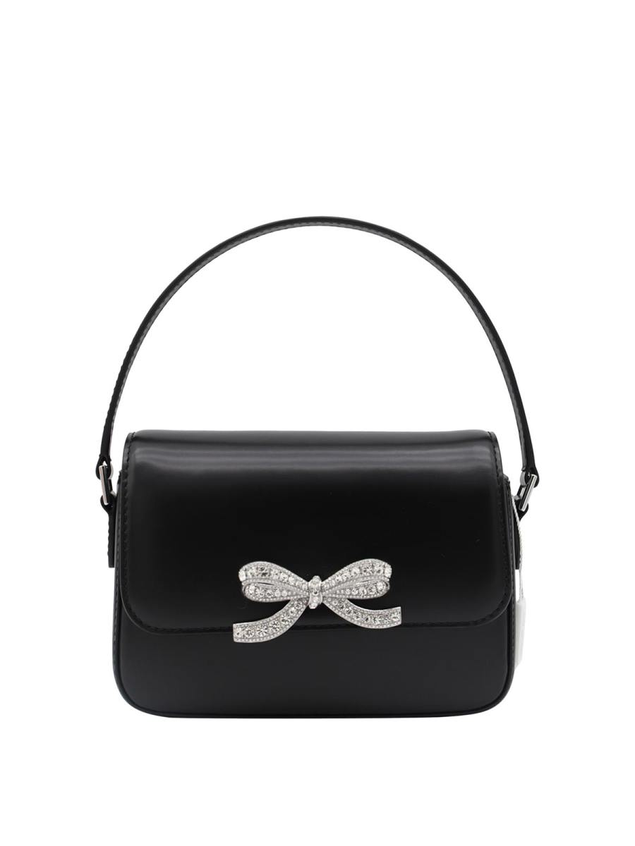 Self Portrait Sac Bandoulière - Noir