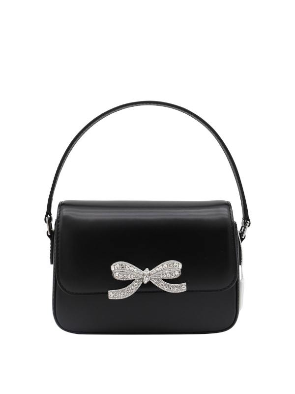 Self Portrait Sac Bandoulière - Noir
