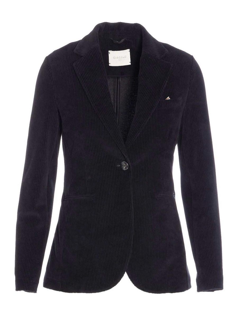 Circolo 1901 Veste Casual - Noir