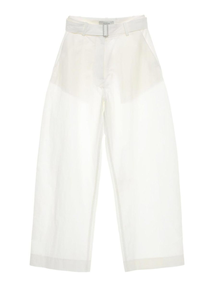 Studio Nicholson Short - Blanc