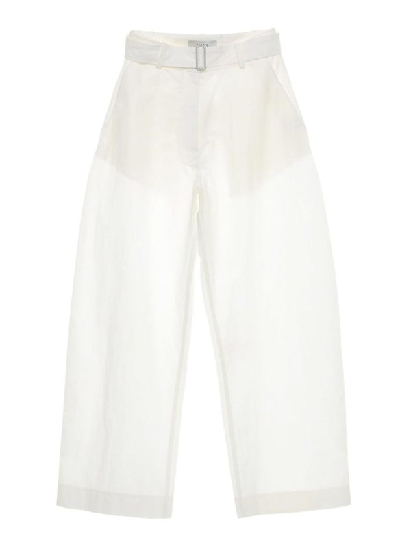 Studio Nicholson Short - Blanc