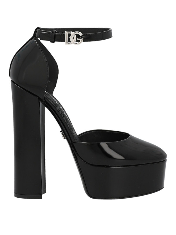 Dolce & Gabbana Chaussures À Talon - Capri